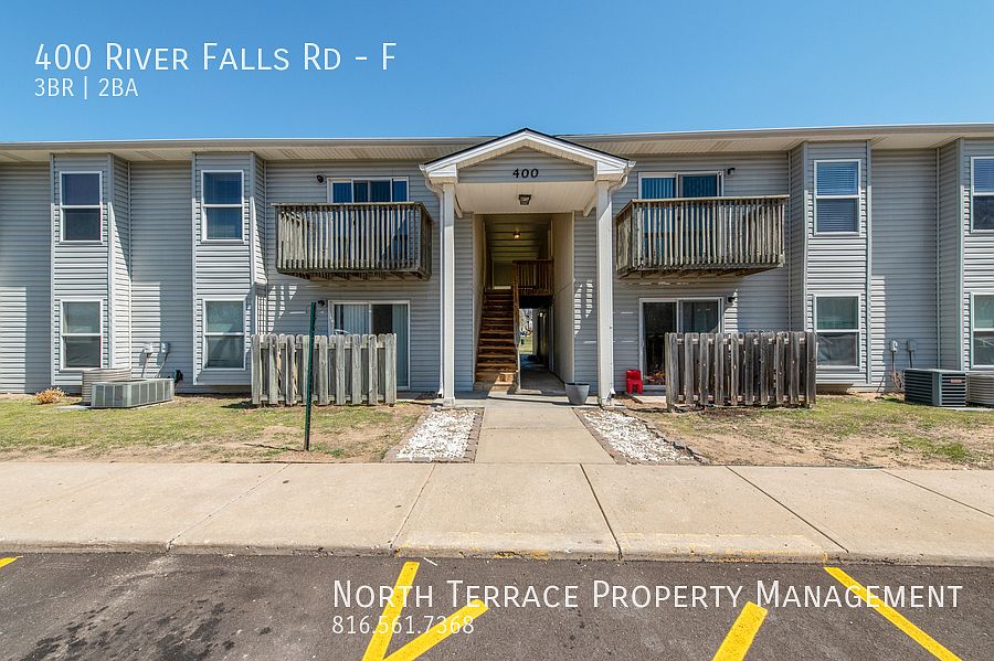 400 River Falls Rd APT F, Kansas City, KS 66111 | Zillow