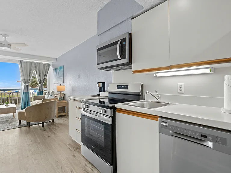 Renovated Unit