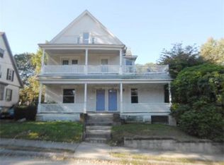134 Highland St, Woonsocket, RI 02895