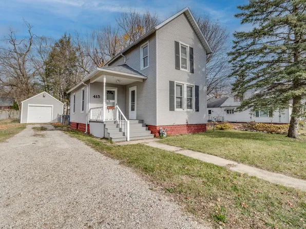 415 Emmett St E, Battle Creek, MI 49017