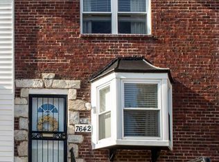 7642 Gilbert St, Philadelphia, PA 19150