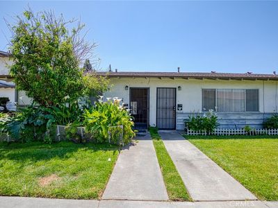615 S Euclid St #57, Santa Ana, CA, 92704