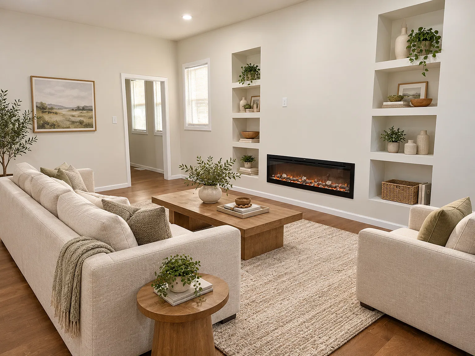 3 bed, 980 sqft, $3,500 — Photo 3