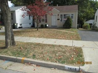 1416 Prather Ave, Saint Louis, MO
