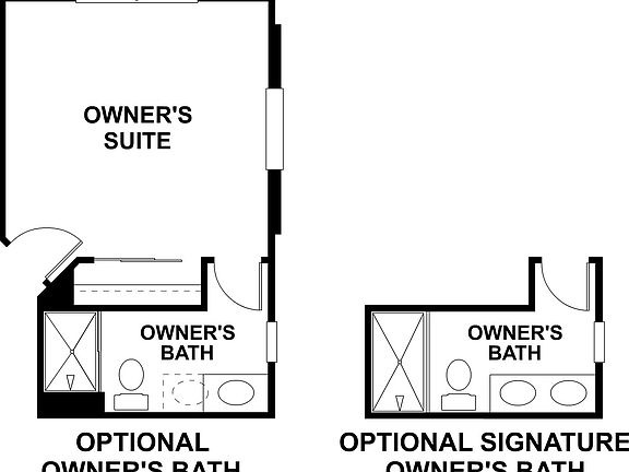 Talman Main Floor Options