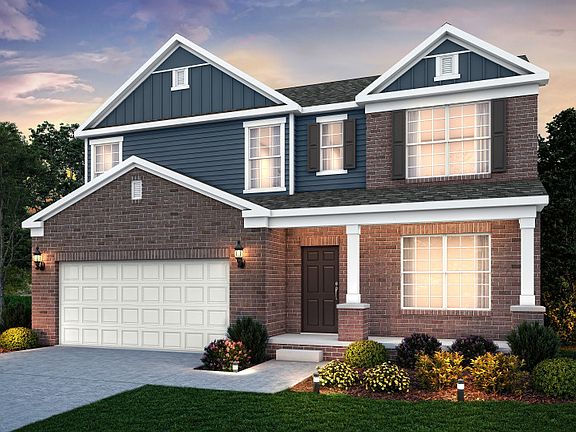 Home Exterior HR2M