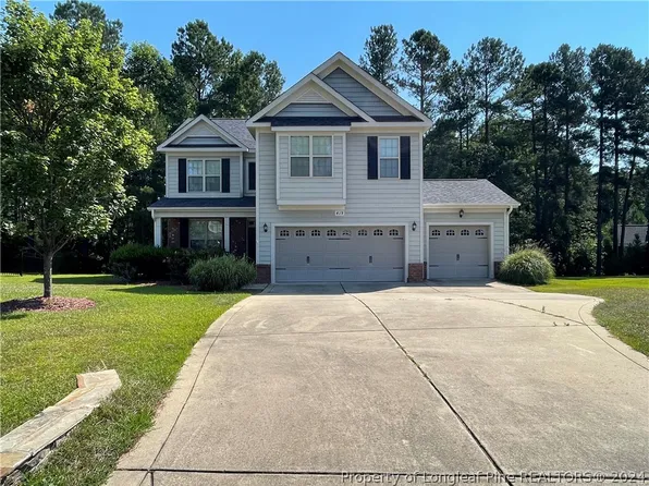 419 Rolling Pines Dr, Spring Lake, NC 28390