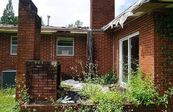 Property Rear View