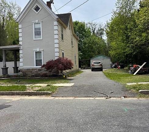 Property Side View