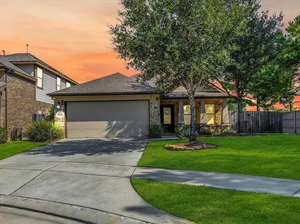 20502 S Blue Hyacinth Dr, Cypress, TX 77433
