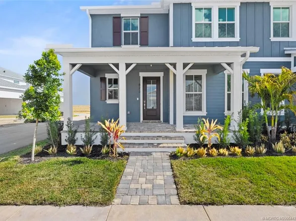 823 SW Prairie Ave, Palm City, FL 34990