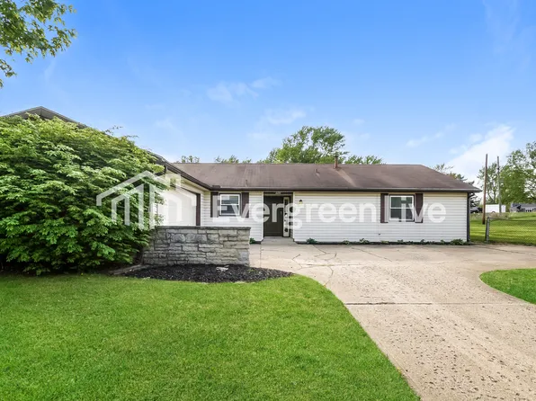 2054 Overlook Ct, Indianapolis, IN 46229