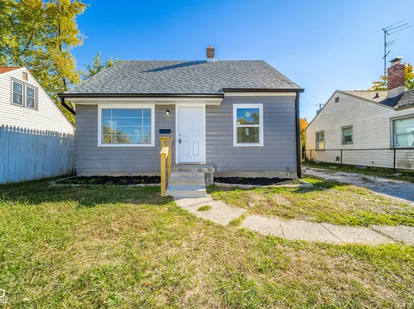 3425 N Chester Ave, Indianapolis, IN 46218