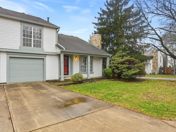 2569 Chaseway Ct, Indianapolis, IN 46268