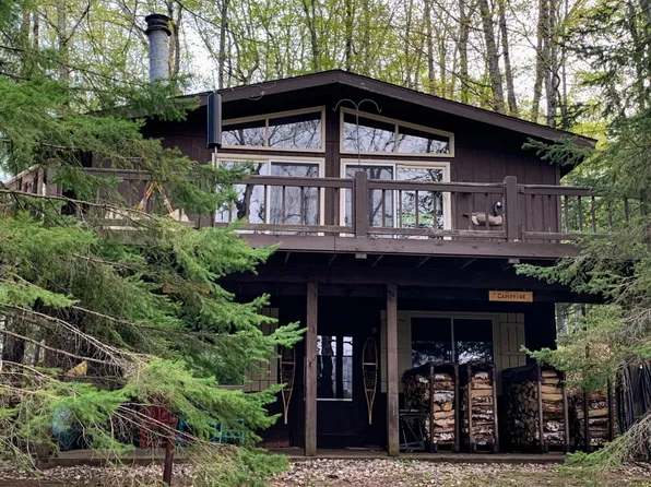 9546 Timber Wolf Rd, Presque Isle, WI 54557