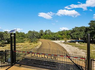 Lot 11 Crown Lane, Burnet, TX 78611