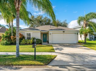 4227 Four Lakes Dr, Melbourne, FL 32940