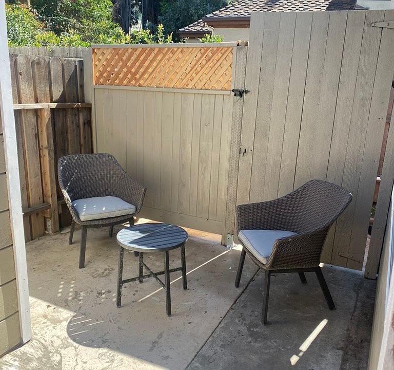 Patio Space