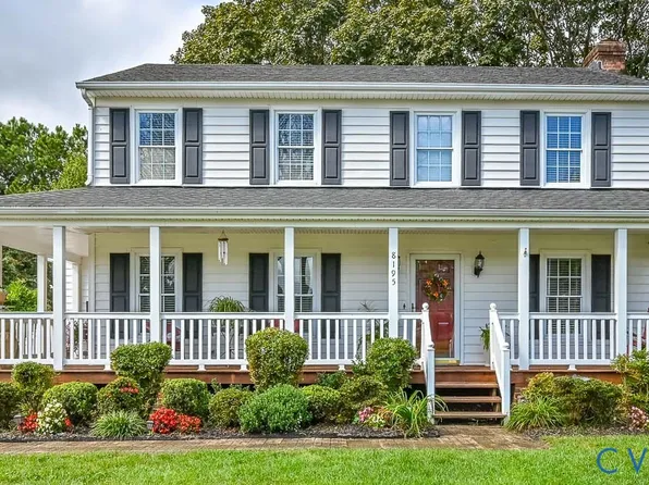 8195 J David Ln, Mechanicsville, VA 23111