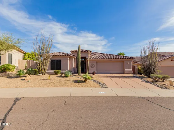 12419 N VIA DE PENASCO --, Fountain Hills, AZ 85268