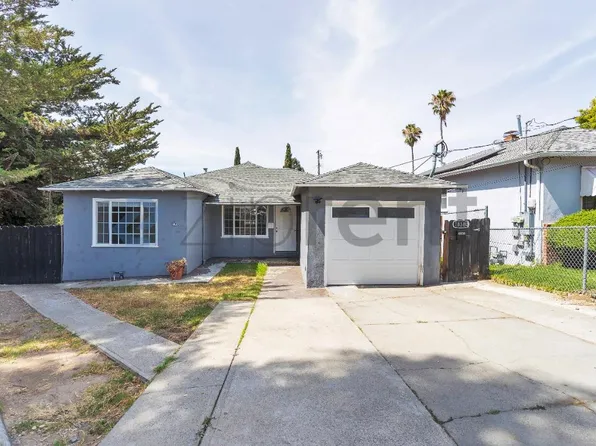 2838 Romagnolo St, Hayward, CA 94541