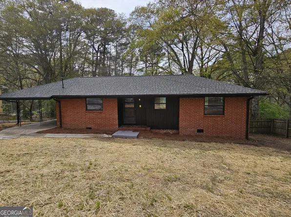 4757 Waldrop Dr, Forest Park, GA 30297