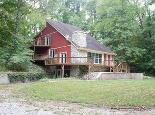 8226 N County Road 500 W, Brazil, IN 47834