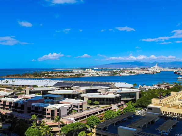 555 South St #1807, Honolulu, HI 96813
