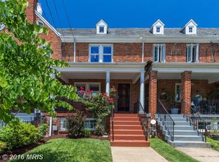 1317 Sheridan St NW, Washington, DC 20011