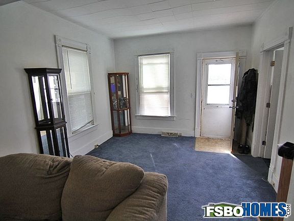 Main Entrance into Living Room