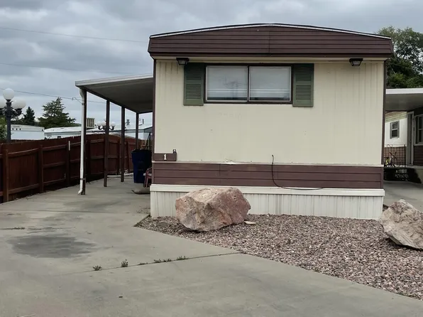 Central Avenue MHC - 1, 2433 Central Ave, Canon City, CO 81212