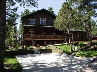 107 Broken Spur Ct, Custer, SD 57730