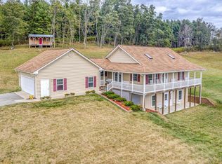 8633 Little Mountain Rd, New Castle, VA 24127