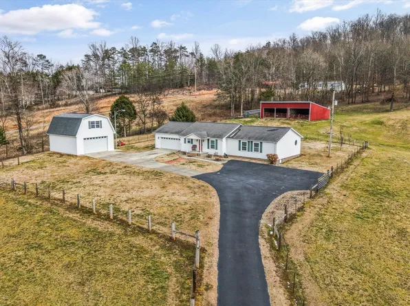812 New Clear Branch Rd, Rocky Top, TN 37769