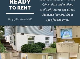 815 7th Ave NW #1, Rochester, MN 55901