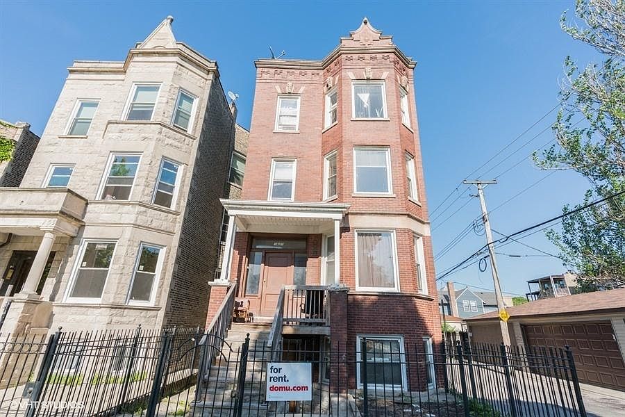 1st image of 1621 N Richmond St APT 3