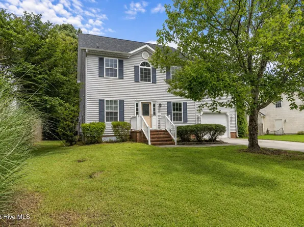 108 Yellowwood Drive, Jacksonville, NC 28546