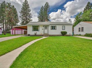 5911 N Alameda St, Spokane, WA 99205