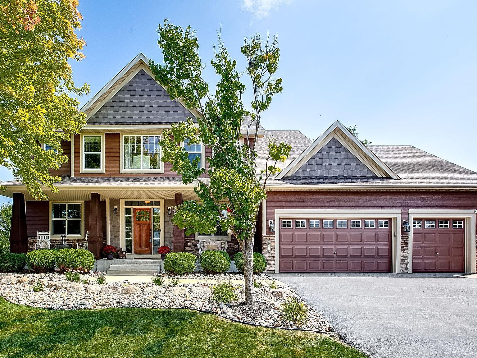 4718 Lange Ave NE, Saint Michael, MN 55376 Zillow