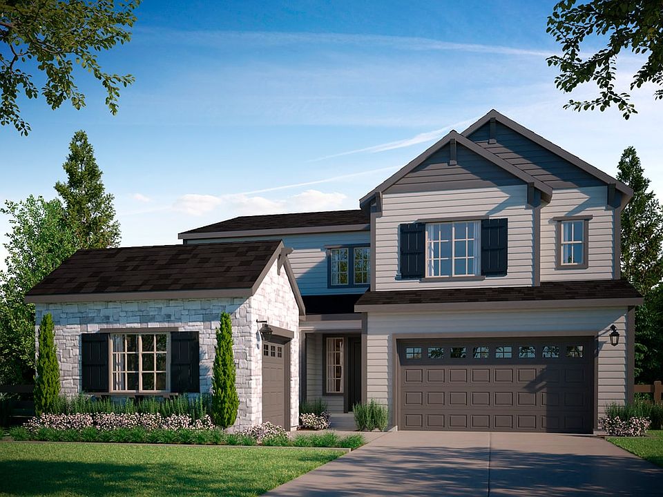 Residence 4505 A - Colorado Ranch Style Exterior
