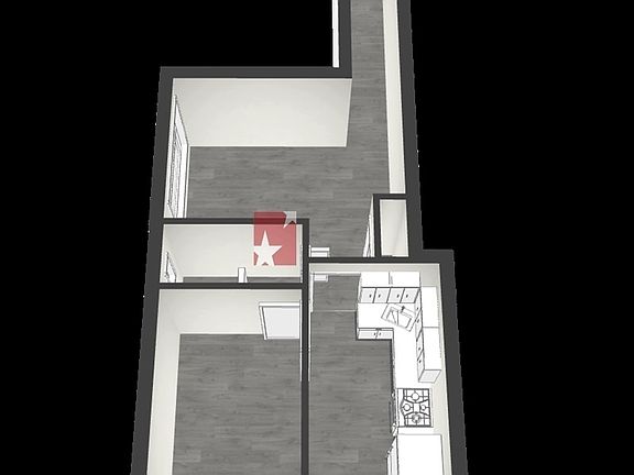 2nd image of 30-34 32nd St #5B