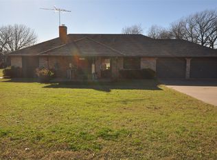 13712 Baker Rd, Weatherford, TX 76087