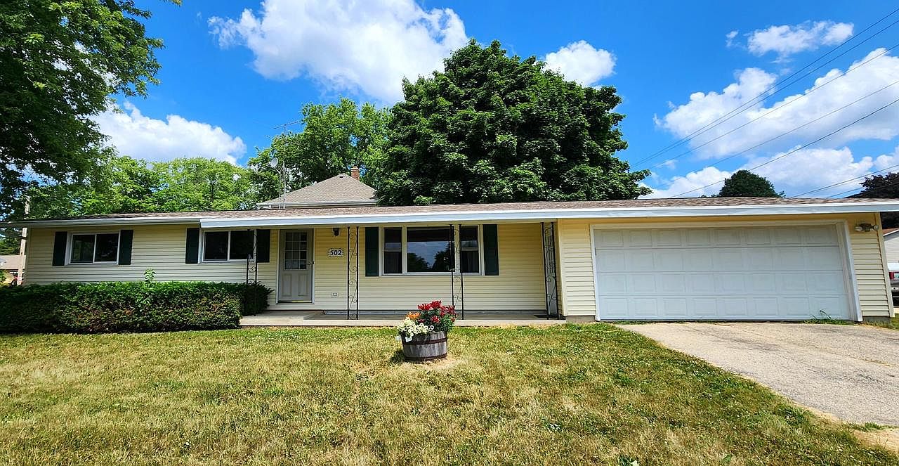 502 Gray STREET, Horicon, WI 53032 Zillow