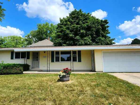 502 Gray STREET, Horicon, WI 53032