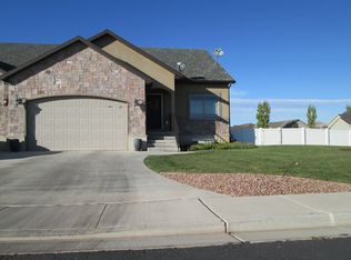 627 E 600 N, Vernal, UT 84078