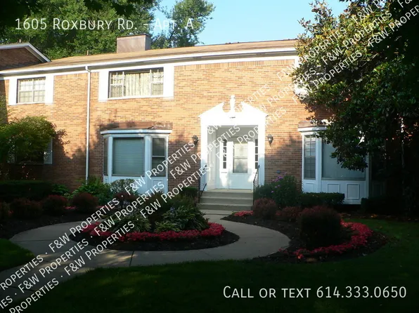 1605 Roxbury Rd APT A, Grandview Heights, OH 43212