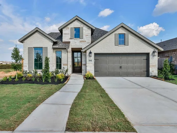 6911 Hollow Farm Dr, Manvel, TX 77578