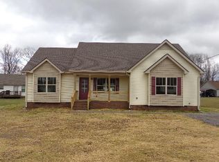 305 Daytona Dr LOT 48, Cornersville, TN 37047