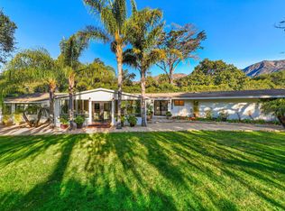 505 El Bosque Rd, Santa Barbara, CA 93108