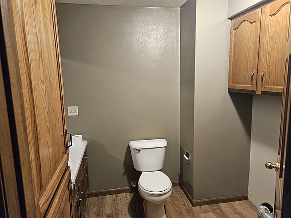 Laundry on Main Level